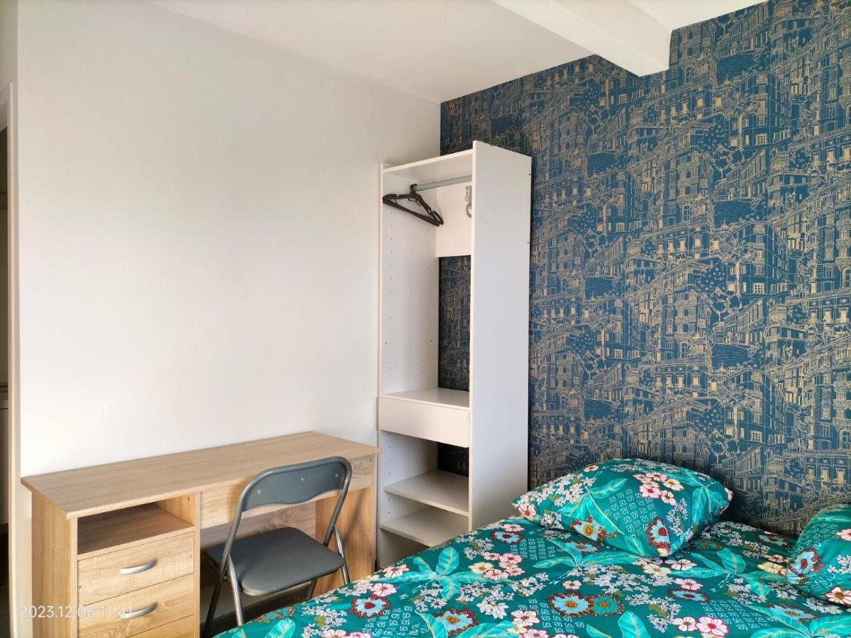 2 Sdb - 2 Chambres - 1 Lit D'Appoint Enfants Montaigu-Vendee Dış mekan fotoğraf